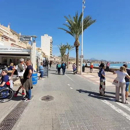 Plage Lejlighed El Campello