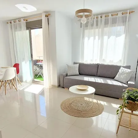 Appartement El Campello Plage *
